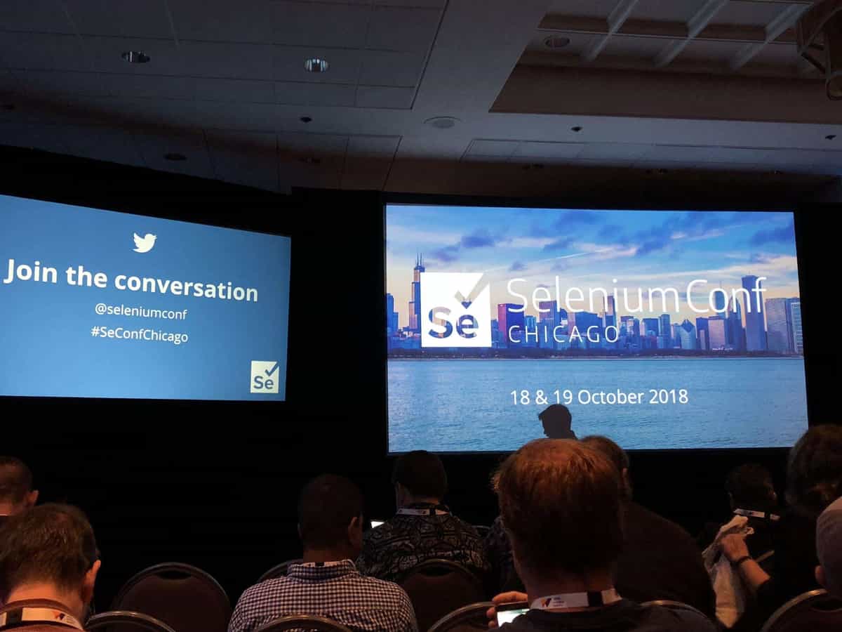 AI、サーバーレス、Dockerなど、Seleniumテストを安定化・スケールさせるためのヒントとは？【SeleniumConf Chicago】 (1/2)：CodeZine（コードジン）