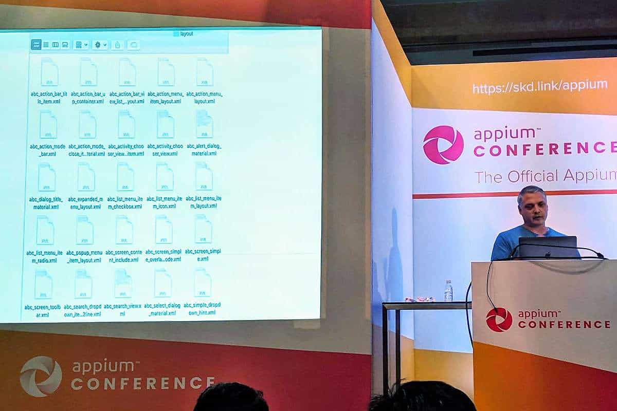 Appiumを使った、自律的にアプリの情報を収集しバグを探し出すクローラーとは【Appium Conf 2019】 (1/2)：CodeZine（コードジン）