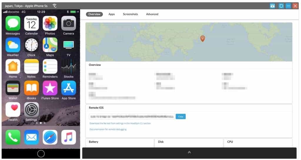 How HeadSpin will change mobile testing and monitoring? | Mercari Engineering