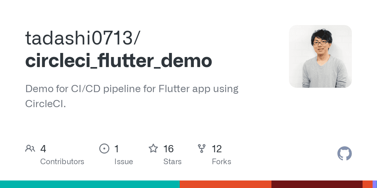 GitHub - tadashi0713/circleci_flutter_demo