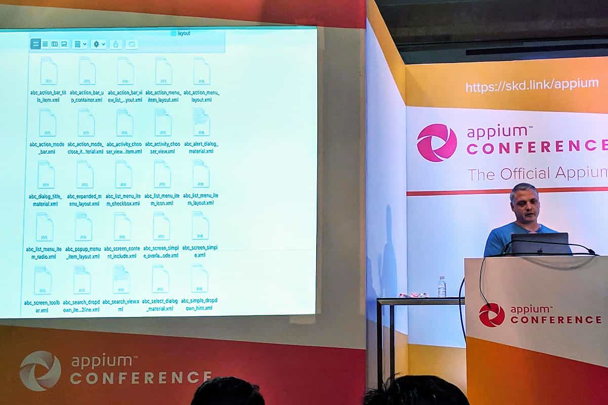 Appiumを使った、自律的にアプリの情報を収集しバグを探し出すクローラーとは【Appium Conf 2019】 (1/2)：CodeZine（コードジン）