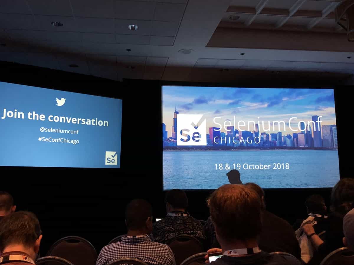 AI、サーバーレス、Dockerなど、Seleniumテストを安定化・スケールさせるためのヒントとは？【SeleniumConf Chicago】 (1/2)：CodeZine（コードジン）