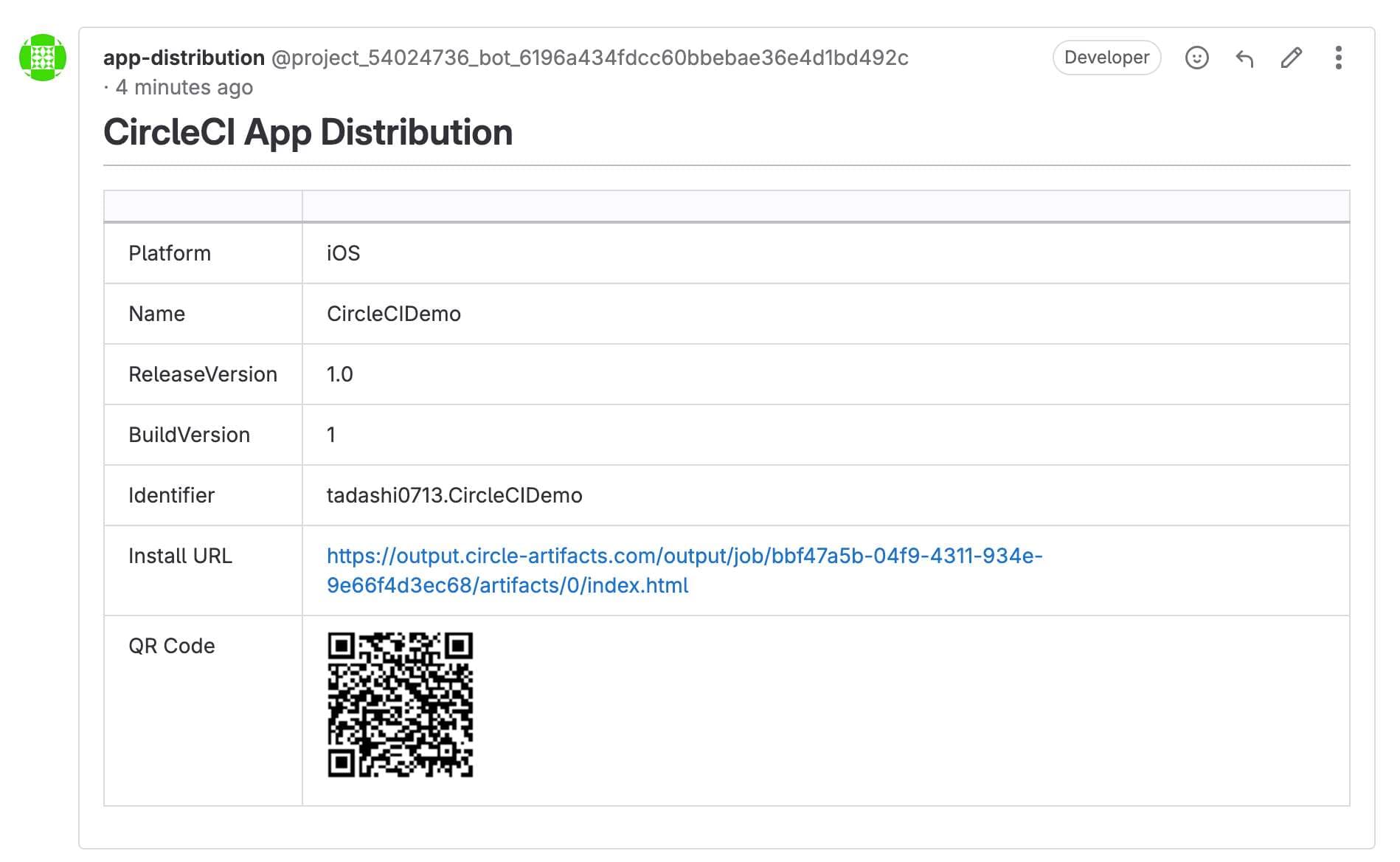 GitLab MR