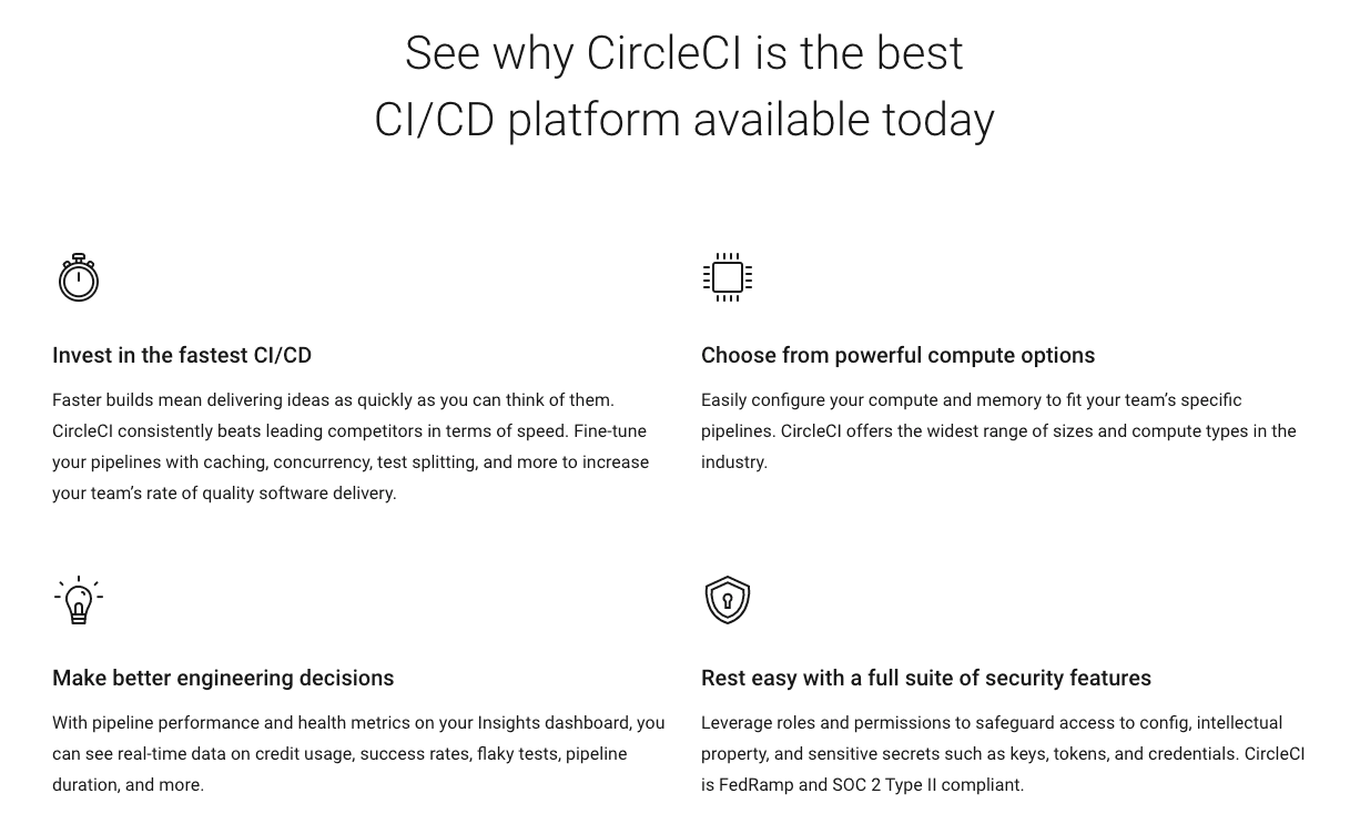 CircleCI vs GitLabCI